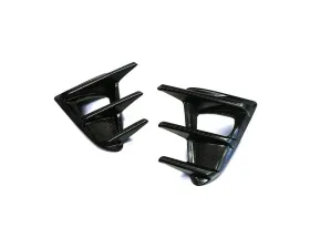 Revel GT Dry Carbon  Front Fog Light Covers Toyota 86 2017-2020