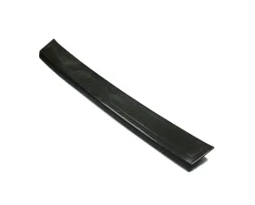Revel GT Dry Carbon Rear Bumper Applique Toyota 86 2017-2020