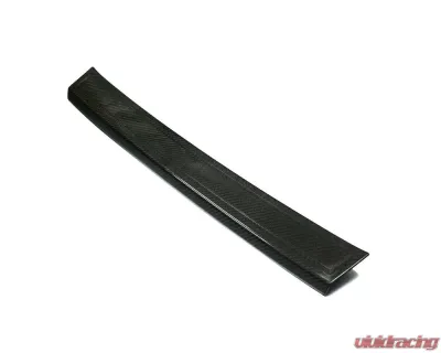 Revel GT Dry Carbon Rear Bumper Applique Toyota 86 2017-2020 - 1TR4GT0BS04