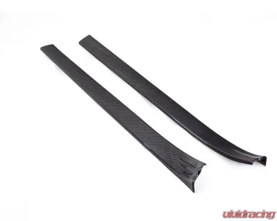 Revel GT Dry Carbon Scuff Plate Cover 2pcs Toyota GR86 | Subaru BRZ 2022 - 1TR4GT0CS03