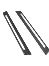 Revel GT Dry Carbon Door Sill Covers 2pcs Toyota GR86 | Subaru BRZ 2022                                     - 1TR4GT0CS06 - Image 2