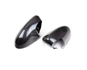 Revel GT Dry Carbon Mirror Covers 2pcs Toyota GR86 | Subaru BRZ 2022