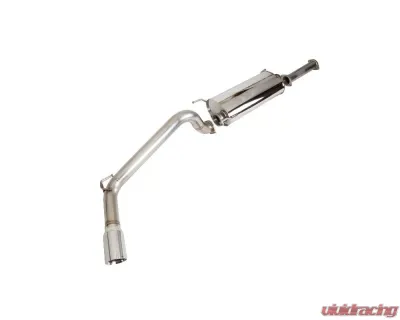 Revel Medallion Trail Hart Catback Exhaust System Toyota Tacoma V6 Crewcab | Short Bed 2016-2022 - T76001R