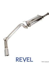 Revel Medallion Trail Hart Catback Exhaust System Toyota Tacoma V6 Crewcab | Short Bed 2016-2022                                     - T76001R - Image 2