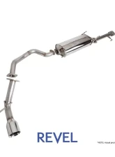 Revel Medallion Trail Hart Catback Exhaust System Toyota 4Runner 2010-2022                                     - T76002R - Image 2