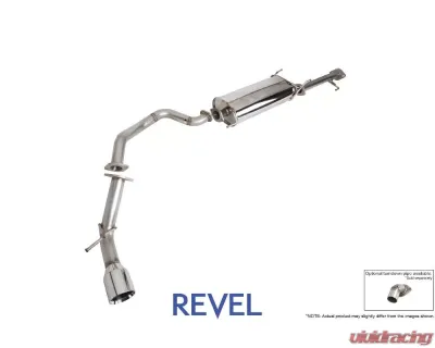 Revel Medallion Trail Hart Catback Exhaust System Toyota 4Runner 2010-2022 - T76002R
