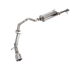 Revel Medallion Trail Hart Catback Exhaust System Toyota 4Runner 2010-2022