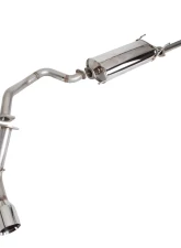 Revel Medallion Trail Hart Catback Exhaust System Toyota 4Runner 2010-2022                                     - T76002R - Image 2
