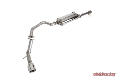Revel Medallion Trail Hart Catback Exhaust System Toyota 4Runner 2010-2022 - T76002R