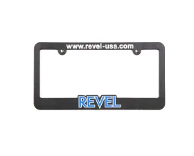 Revel License Plate Frame
