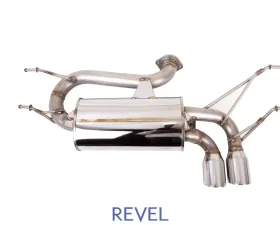 Revel Medallion Touring S Axle Back Exhaust System Mazda MX-5 2016-2020