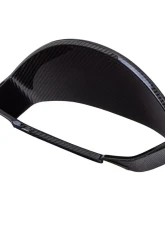 Revel 1 Pc GT Dry Carbon Dash Cluster Cover Honda Civic Type-R 2023                                     - 1TR4GT0DH01 - Image 4
