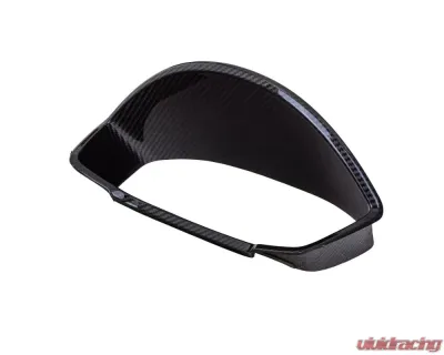 Revel 1 Pc GT Dry Carbon Dash Cluster Cover Honda Civic Type-R 2023 - 1TR4GT0DH01