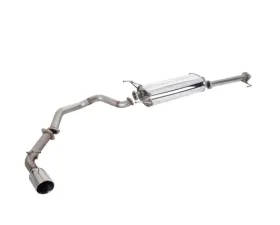 Revel Medallion Trail Hart Exhaust Lexus LX 470 1998-2007