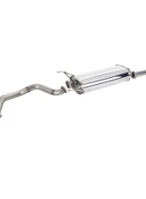 Revel Medallion Trail Hart Exhaust Lexus LX 470 1998-2007                                     - T76003R - Image 3