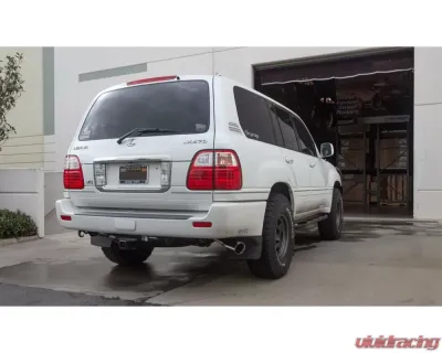 Revel Medallion Trail Hart Exhaust Lexus LX 470 1998-2007 - T76003R