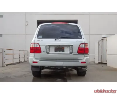 Revel Medallion Trail Hart Exhaust Lexus LX 470 1998-2007 - T76003R