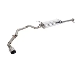 Revel Medallion Trail Hart Exhaust Lexus GX 470 2002-2009