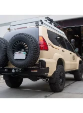Revel Medallion Trail Hart Exhaust Lexus GX 470 2002-2009                                     - T76004R - Image 2