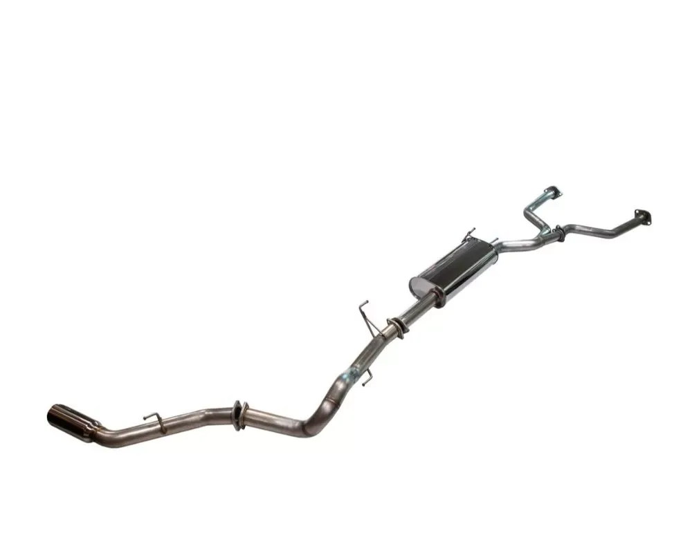 Revel Medallion Trail Hart Exhaust Toyota Tundra 2022-2024 - T76005R