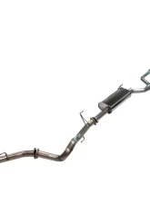 Revel Medallion Trail Hart Exhaust Toyota Tundra 2022-2024                                     - T76005R - Image 3