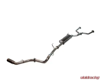 Revel Medallion Trail Hart Exhaust Toyota Tundra 2022-2024 - T76005R