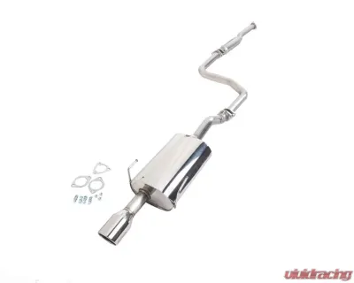 Revel Medallion Street Plus Exhaust System Honda Civic | Coupe SI | Sedan EX 1996-2000 - T20017