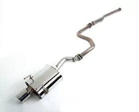 Revel Medallion Street Plus Exhaust System Honda Civic Hatchback 1996-2000