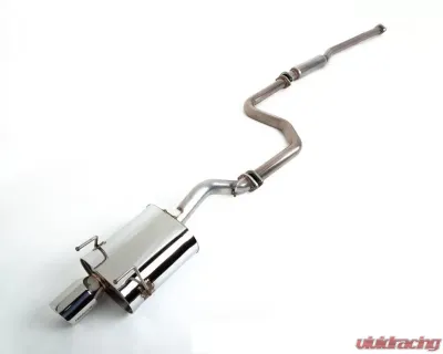 Revel Medallion Street Plus Exhaust System Honda Civic Hatchback 1996-2000 - T20018