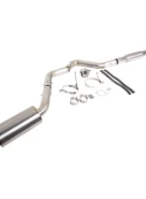 Revel Medallion Touring-S Exhaust Subaru WRX 2008-2021                                     - T60188R - Image 4
