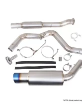 Revel Medallion Touring-S Exhaust Subaru WRX 2008-2021                                     - T60188R - Image 2