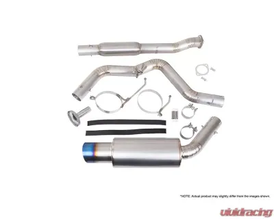 Revel Medallion Touring-S Exhaust Subaru WRX 2008-2021 - T60188R