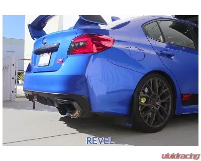Revel Medallion Touring-S Exhaust Subaru WRX 2008-2021 - T60188R