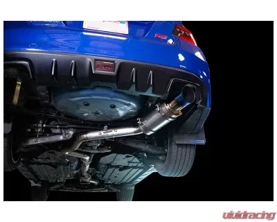 Revel Medallion Touring-S Exhaust Subaru WRX 2008-2021 - T60188R