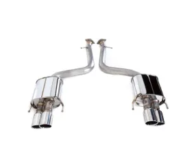 Revel Medallion Touring S Axle-Back Exhaust System Lexus IS500 | RC-F 2015-2023