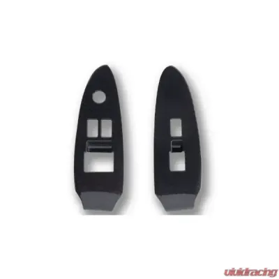 Revel Dry Carbon Switch Panel Cover Nissan Z 2023-2024 - 1TR4GT0AN03