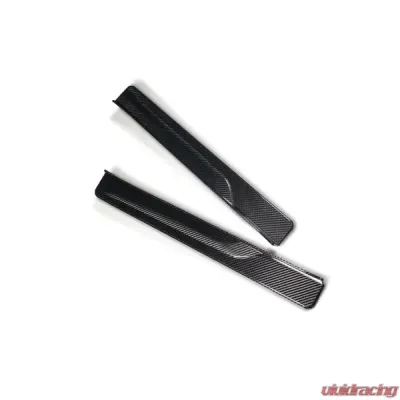 Revel Dry Carbon Outer Door Sill Cover Nissan Z 2023-2024 - 1TR4GT0AN05