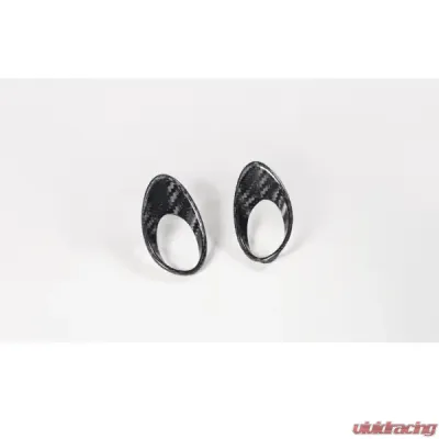 Revel Dry Carbon Defroster Garnish Nissan Z 2023-2024 - 1TR4GT0AN08