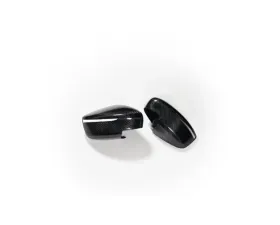 Revel Dry Carbon Mirror Covers Nissan Z 2023-2024