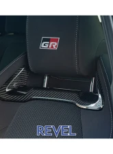 Revel GT Dry Carbon Seat Insert Covers Toyota GR Corolla 2023                                     - 1TR4GT0DT07 - Image 2