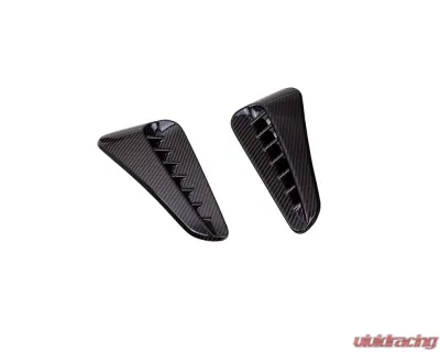 Revel GT Dry Carbon Side Duct Covers Toyota GR Corolla 2023 - 1TR4GT0DT08