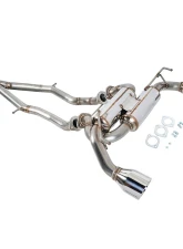 Revel Medallion Touring-S Y-Back Exhaust System Dual Muffler Nissan Z 2023-2024                                     - T70207R - Image 3