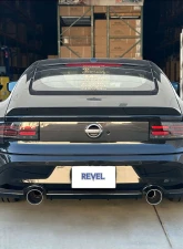 Revel Medallion Touring-S Y-Back Exhaust System Dual Muffler Nissan Z 2023-2024                                     - T70207R - Image 2