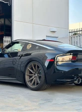 Revel Medallion Touring-S Y-Back Exhaust System Dual Muffler Nissan Z 2023-2024                                     - T70207R - Image 3
