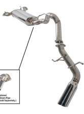 Revel Medallion Trail Hart Catback Exhaust System Toyota Land Cruiser 2008-2021                                     - T76006R - Image 3