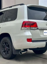 Revel Medallion Trail Hart Catback Exhaust System Toyota Land Cruiser 2008-2021                                     - T76006R - Image 2