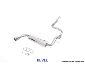 Revel Medallion Street Plus Exhaust System Honda CRX 1988-1991