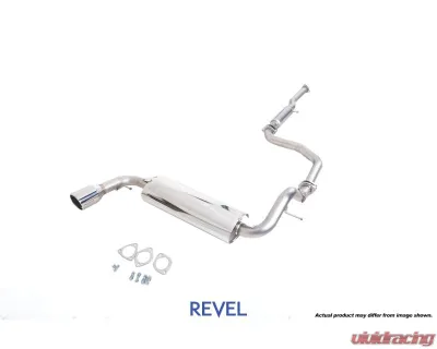 Revel Medallion Street Plus Exhaust System Honda CRX 1988-1991 - T20026
