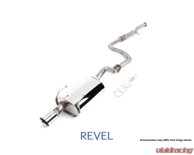 Revel Medallion Street Plus Exhaust System Honda Civic Coupe | Sedan 1992-1995 - T20003
