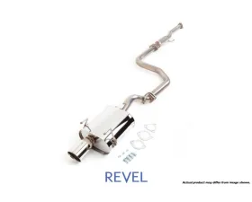 Revel Medallion Street Plus Exhaust System Honda Civic Hatchback 1992-1995
